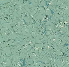 Кварцвиниловые полы Forbo Colorex EC EC 250236 jade фото 1 | FLOORDEALER